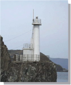 汐首岬灯台