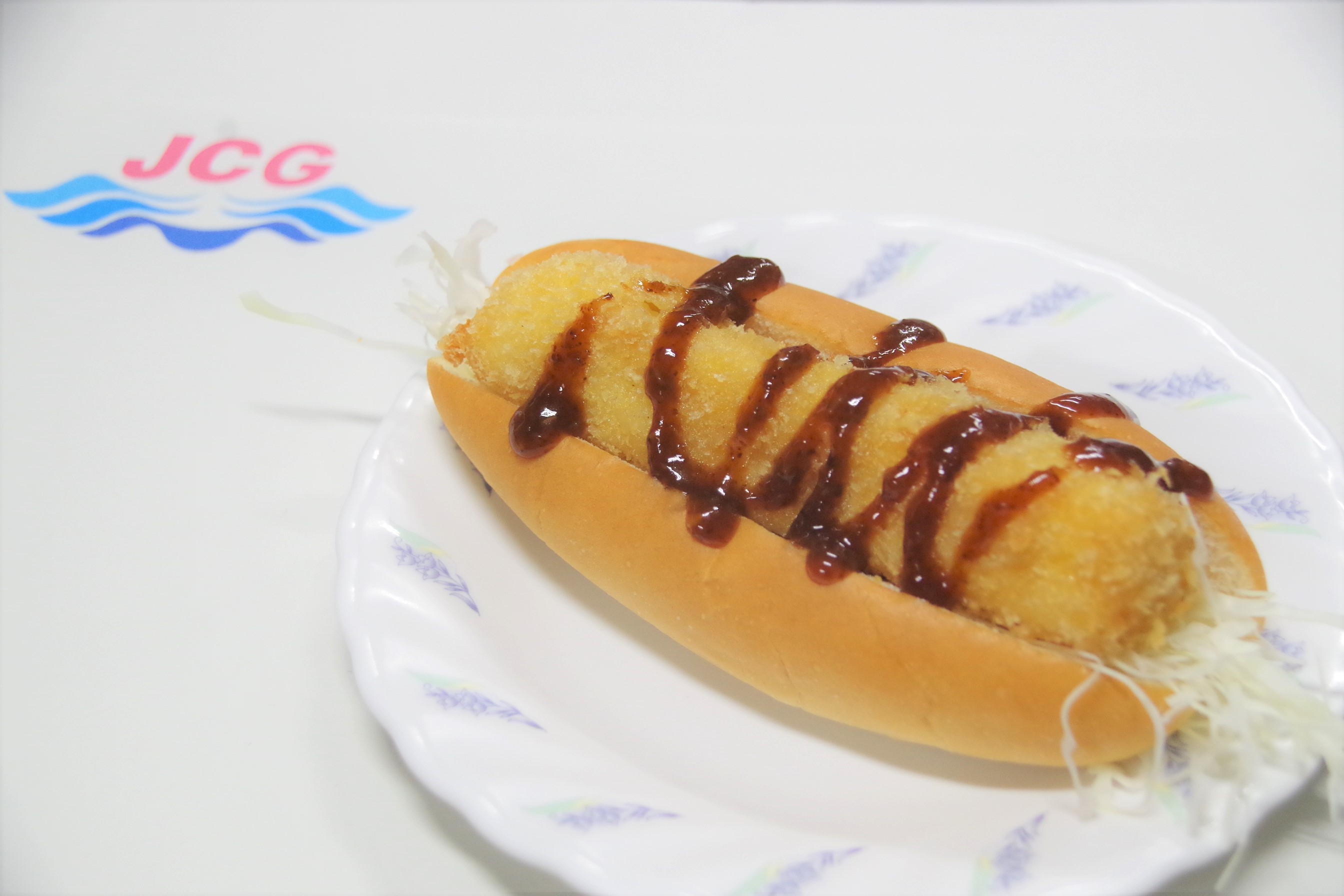 ほたてのグラコロドッグ