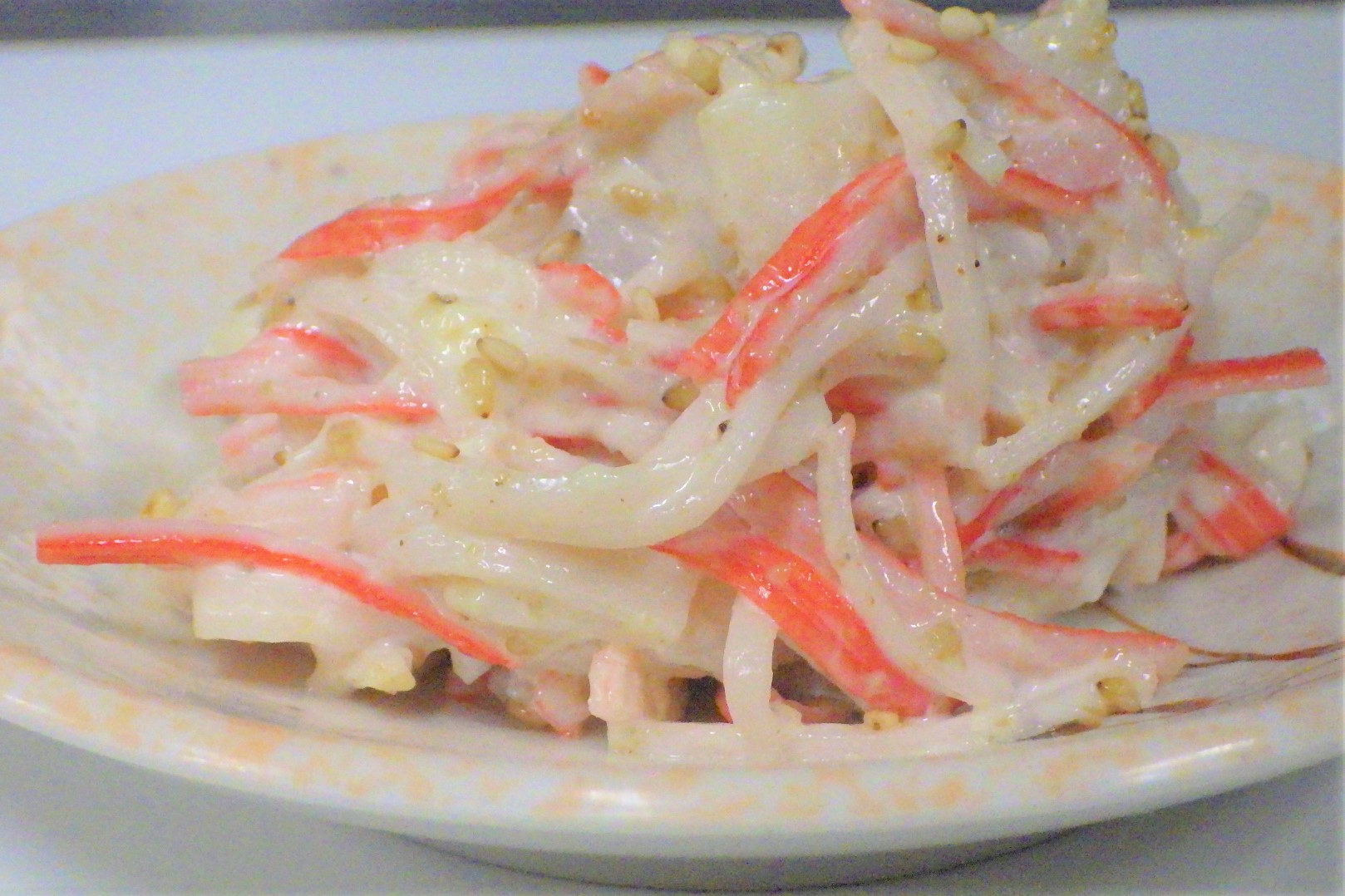 かにかまほたて