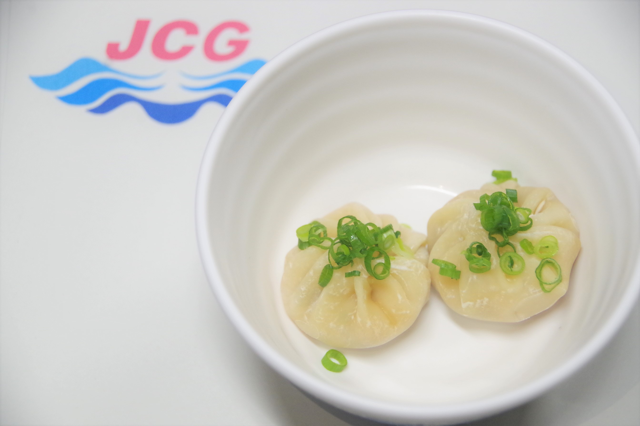 ほたての小籠包