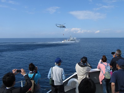 �������ƍq��@�̘A�g�~���P�����̏�