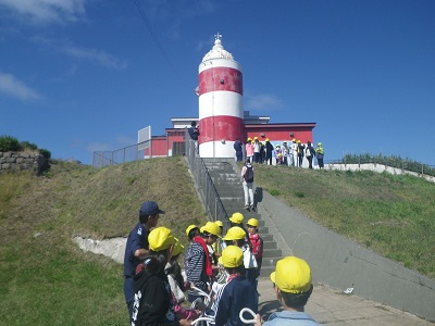 ���a�R���䌩�w���̎q���B