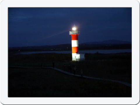 ���a�R����̃��C�g�A�b�v��