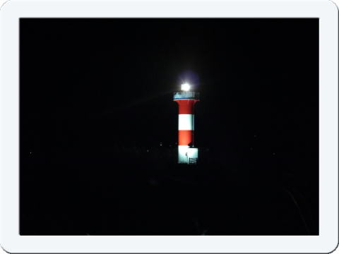 ���a�R����̃��C�g�A�b�v��