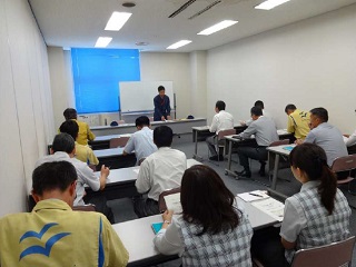 �u�e���΍􎩎�x���̓O��v�Ɋւ��錤�C