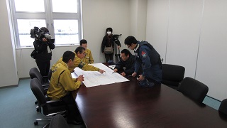 �e���r�ǎ�ނ̏�