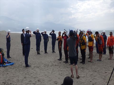 �P����̊C��ۈ������P��