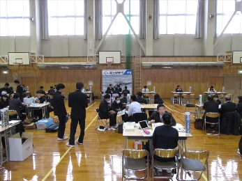 ���S�̗̂l�q