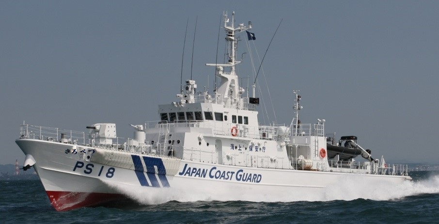 巡視船さろべつ