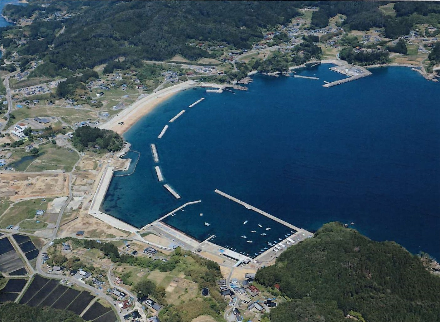 六ヶ浦漁港画像