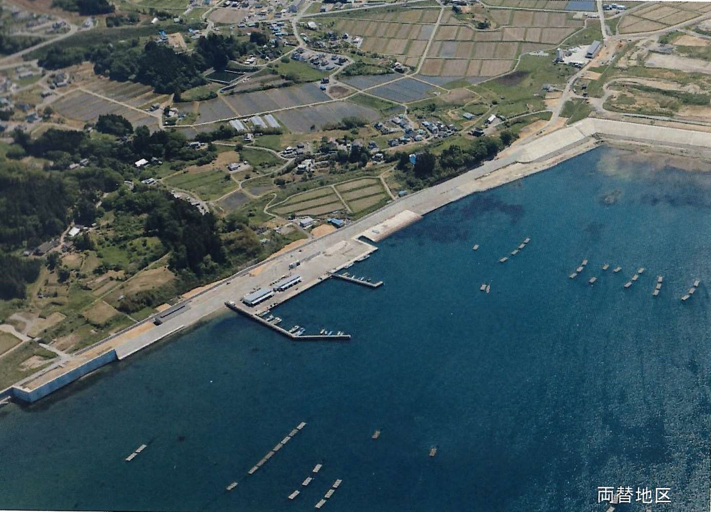 両替漁港(両替地区)画像