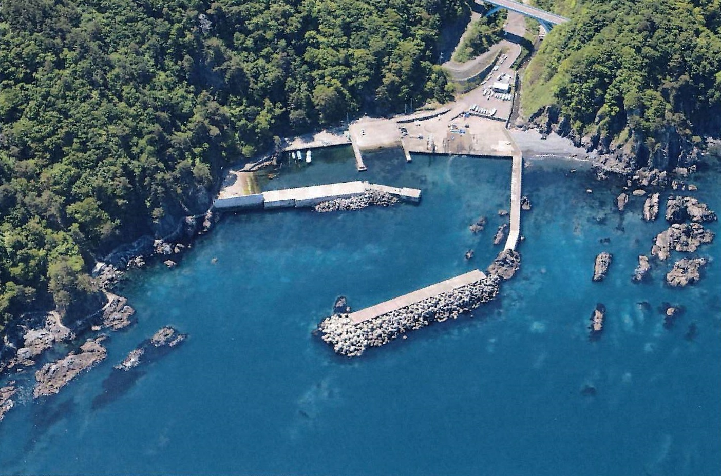 黒崎漁港(黒崎地区)画像