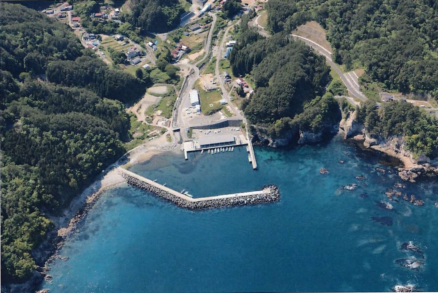 石浜漁港(石浜地区)画像