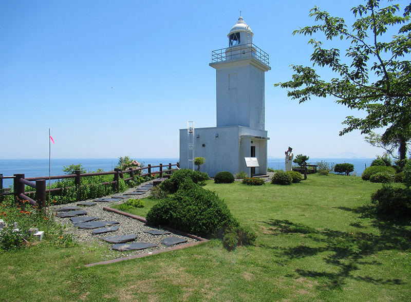 大須埼灯台