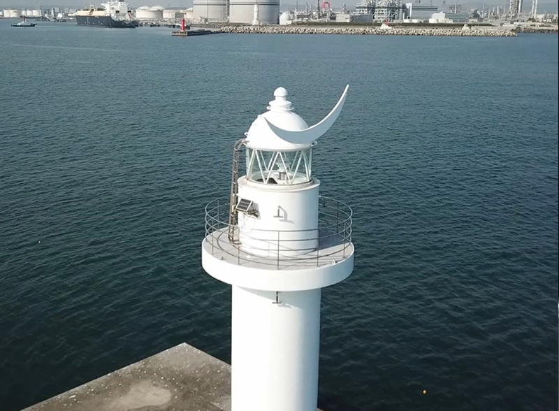 仙台南防波堤灯台