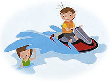 ���d�ȉ^�q��V�j�҂̋߂����q�s����̂͂�߂܂��傤�B