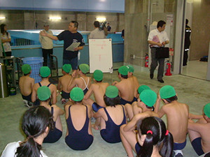 ������邤���E�E�L�[�̌���̗l�q