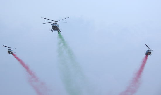 �w���R�v�^�[�@�̎ʐ^