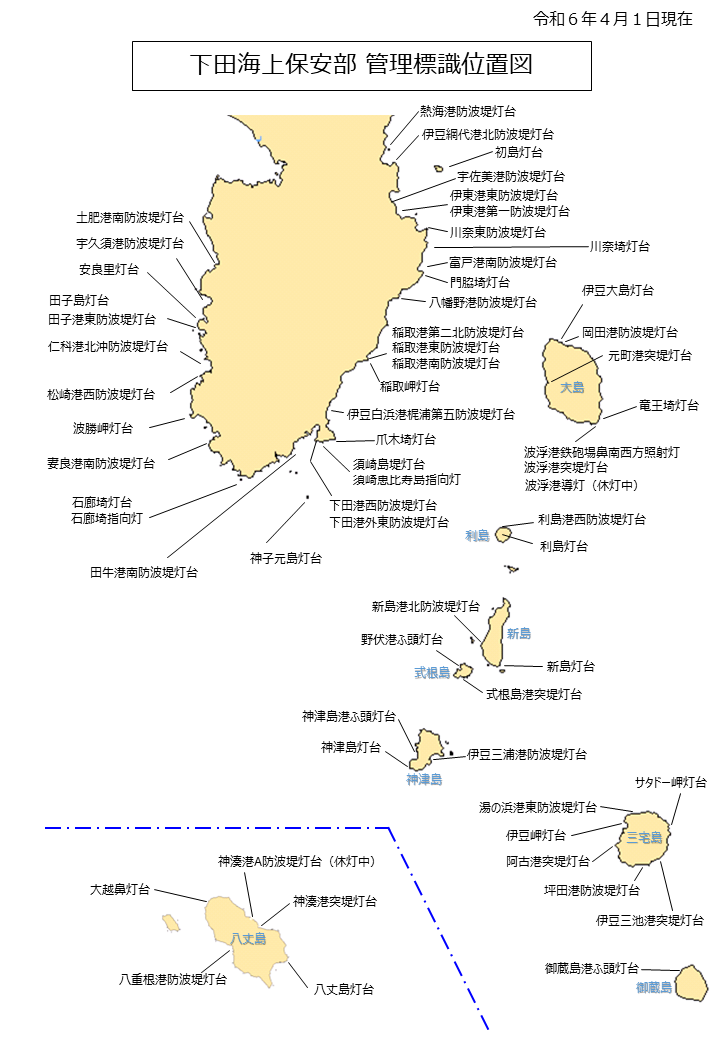 �Ǘ��W���̈ʒu�}�̉摜