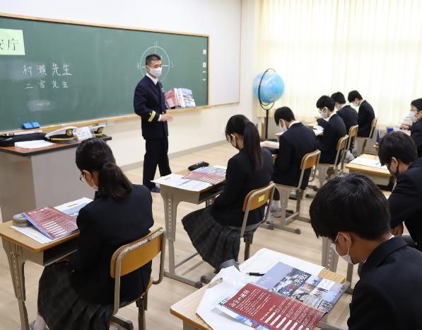 学校への出前授業