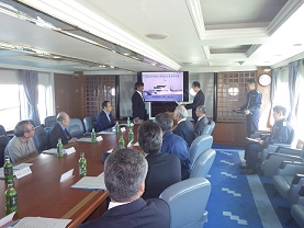 海上保安協力員の画像