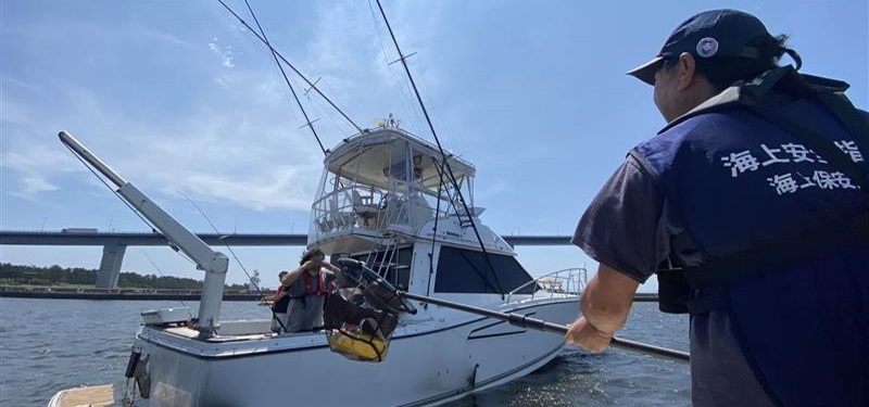 官民合同パトロール