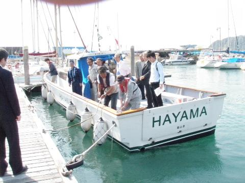 HAYAMA����