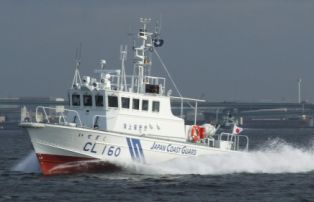 巡視艇 いせぎく CL-160