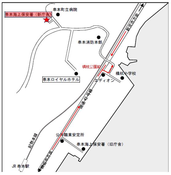 ���{�C��ۈ��� �n�}