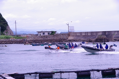 �����D�������a�̎R���x�ƍ����P��������l�q