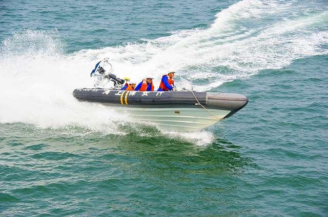 �P���W���ɂ�����GB�̍q�����̗l�q