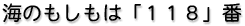 �C�̂������́u�P�P�W�v��