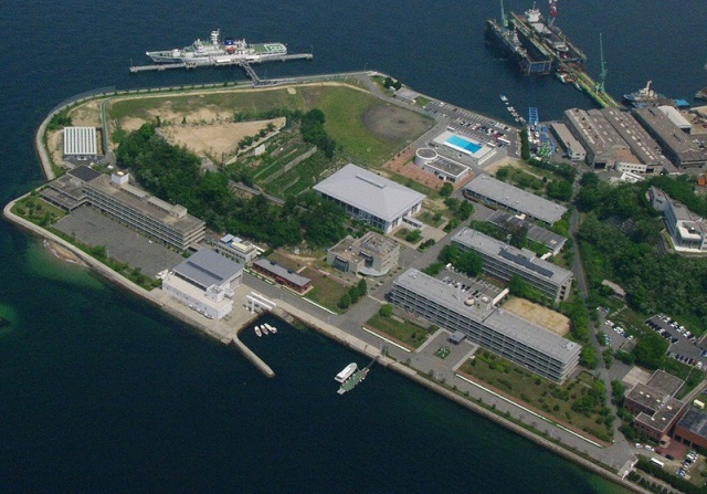 �C��ۈ���w�Z�̑S�i�q��ʐ^