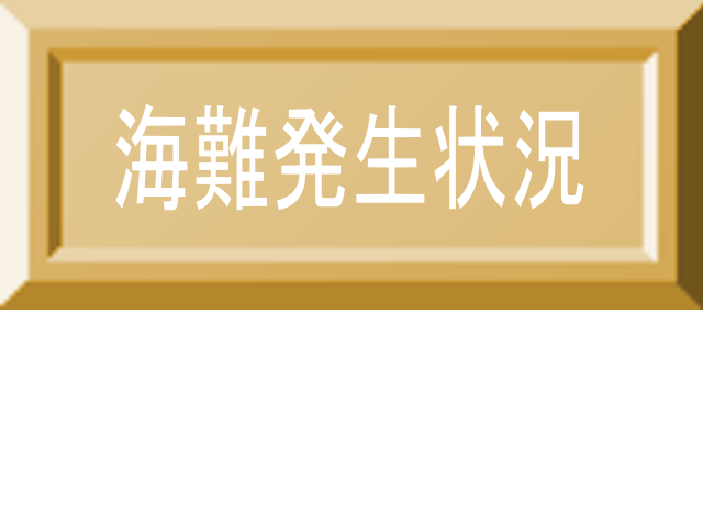 海難発生状況