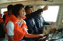 �����D���̌��q�C