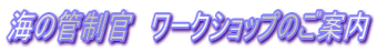 �C�̊ǐ����@���[�N�V���b�v�̂��ē�