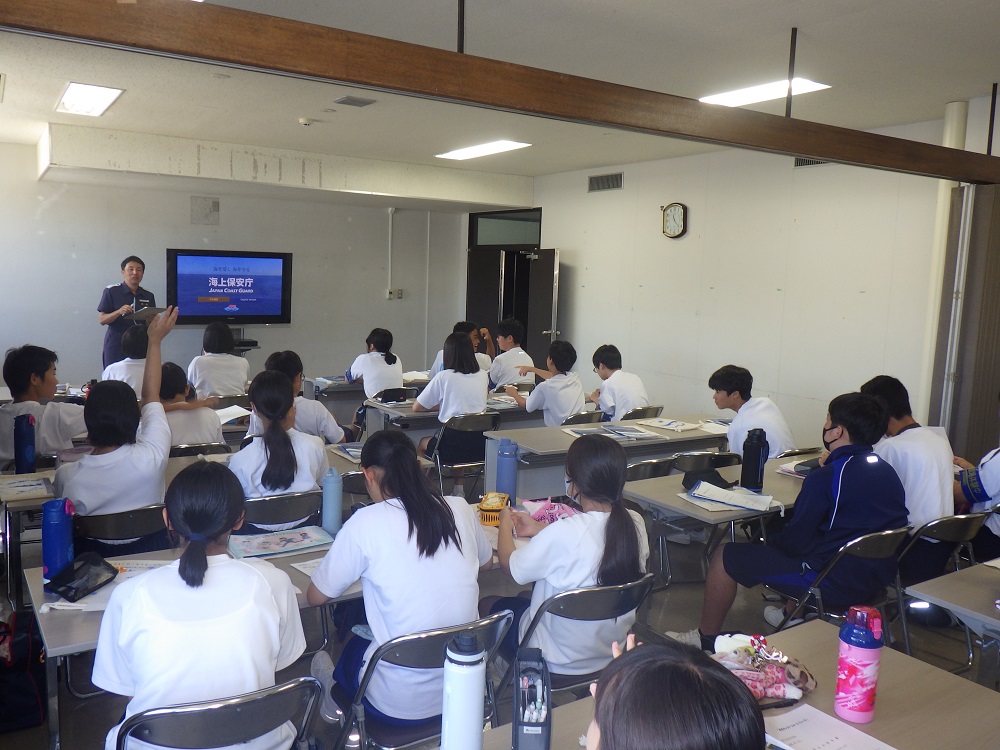 質疑応答の模様