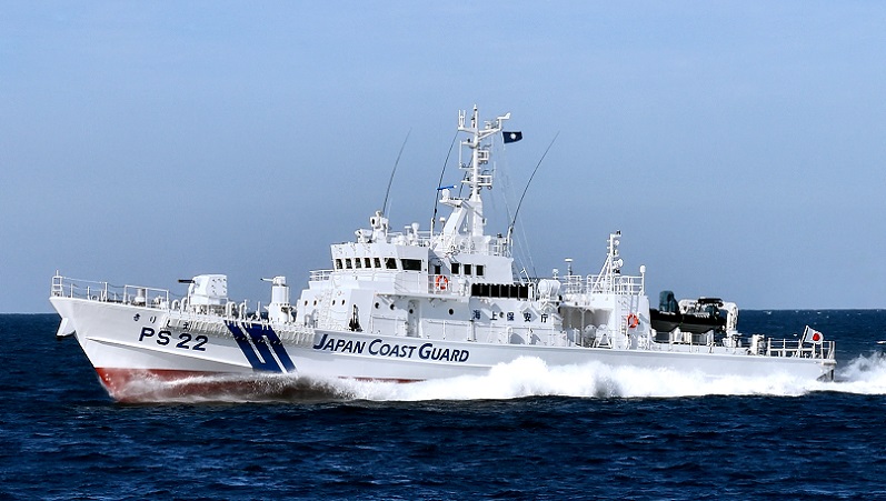 巡視船きりしま