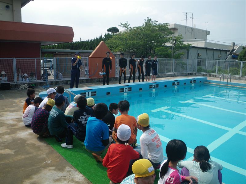 �����m�ɂ������̗l�q