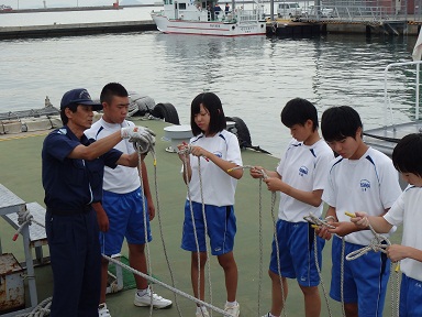 ���[�v���[�N�̗l�q