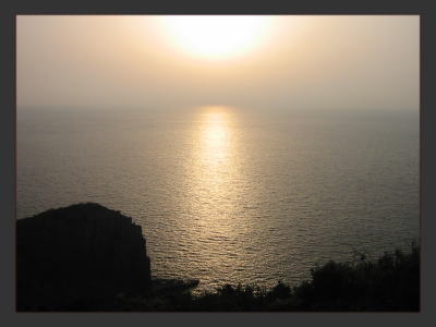 ��������̗[���̎ʐ^