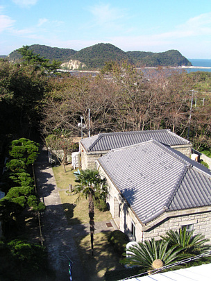 �������ޑ����ƕ��u�̌������ォ�猩���摜