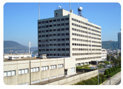 門司港湾合同庁舎