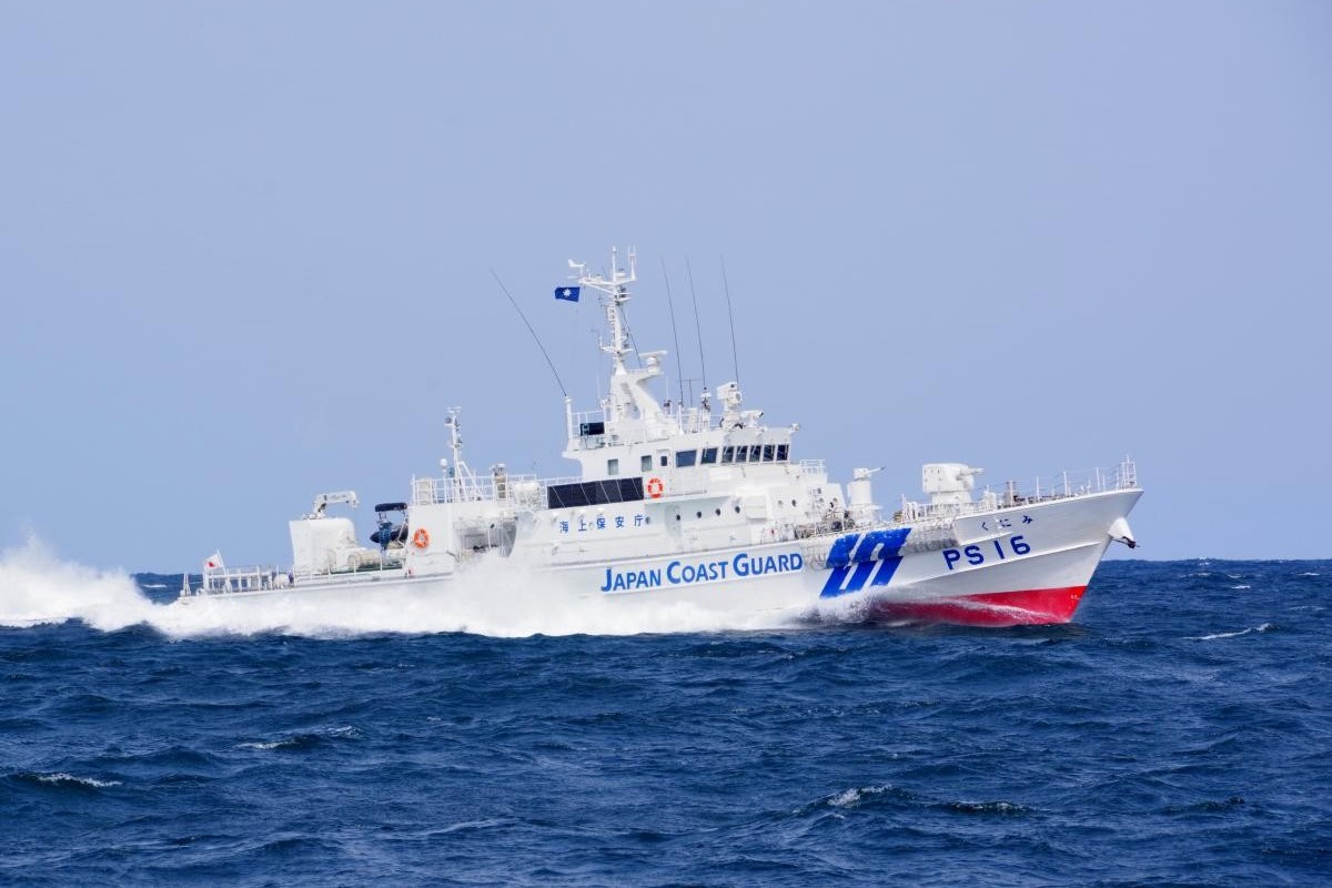 船艇・航空機 | 海上保安庁 第十管区海上保安本部