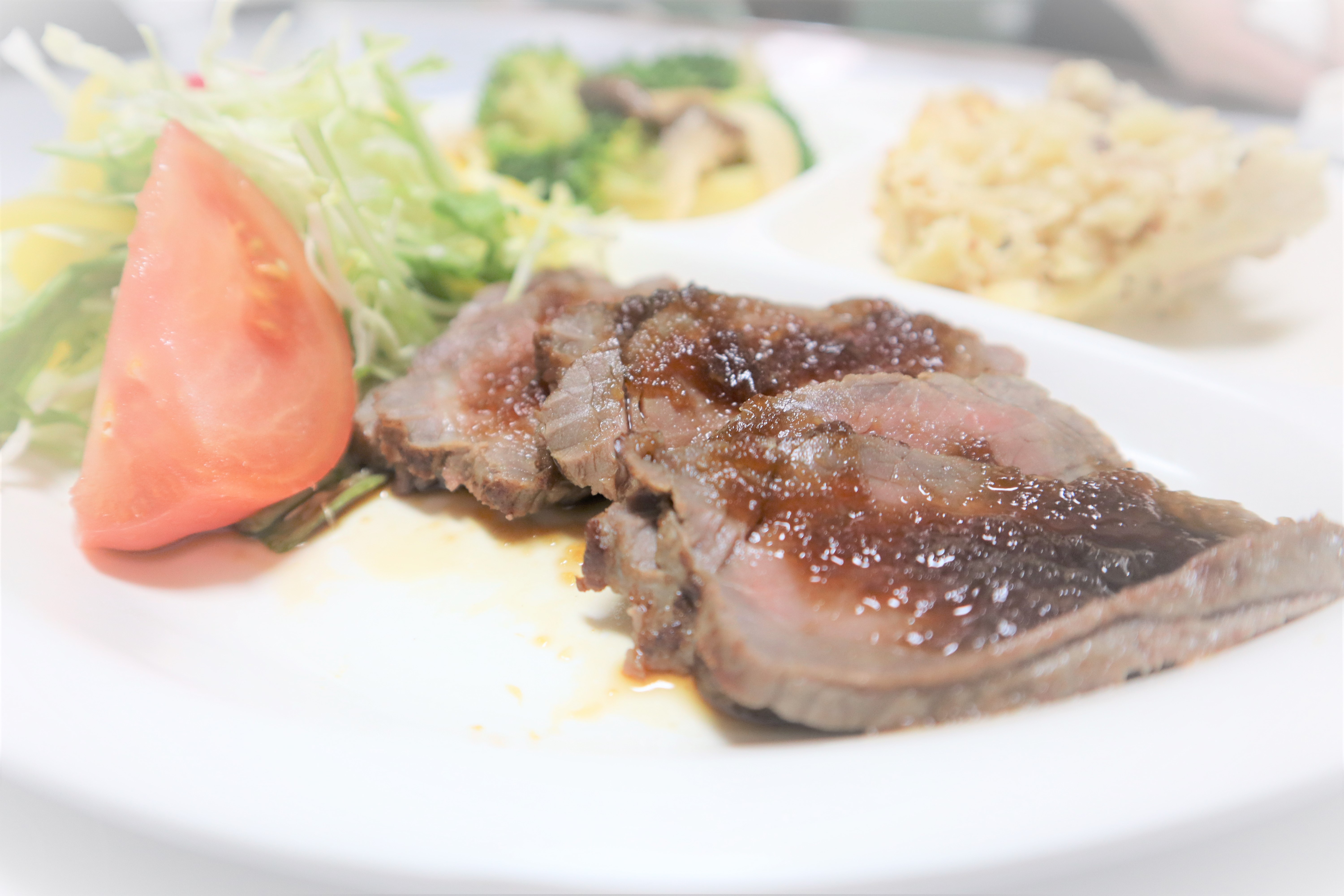 ローストビーフ完成品