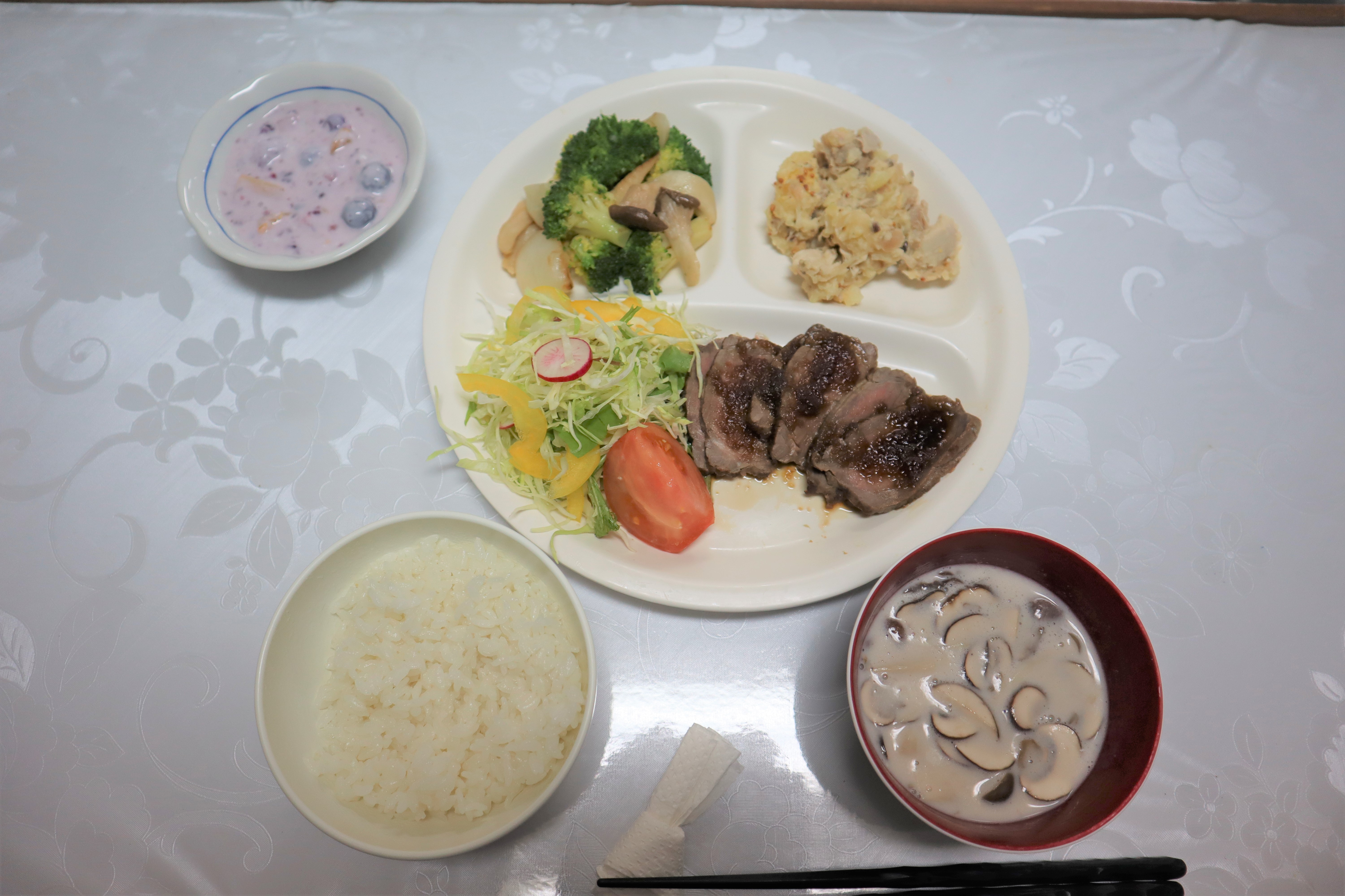 ローストビーフの写真