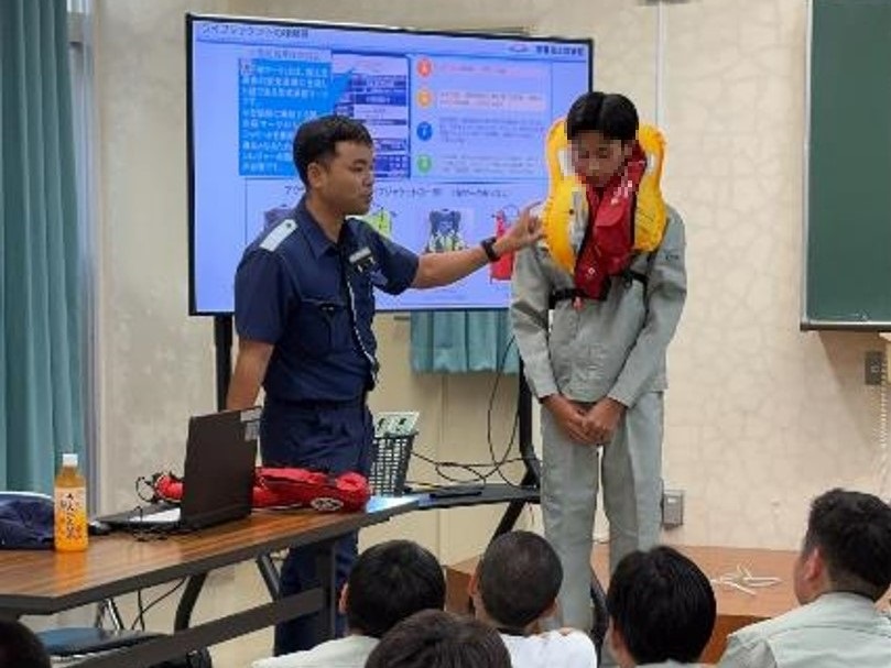 職員一丸となりがんばります!