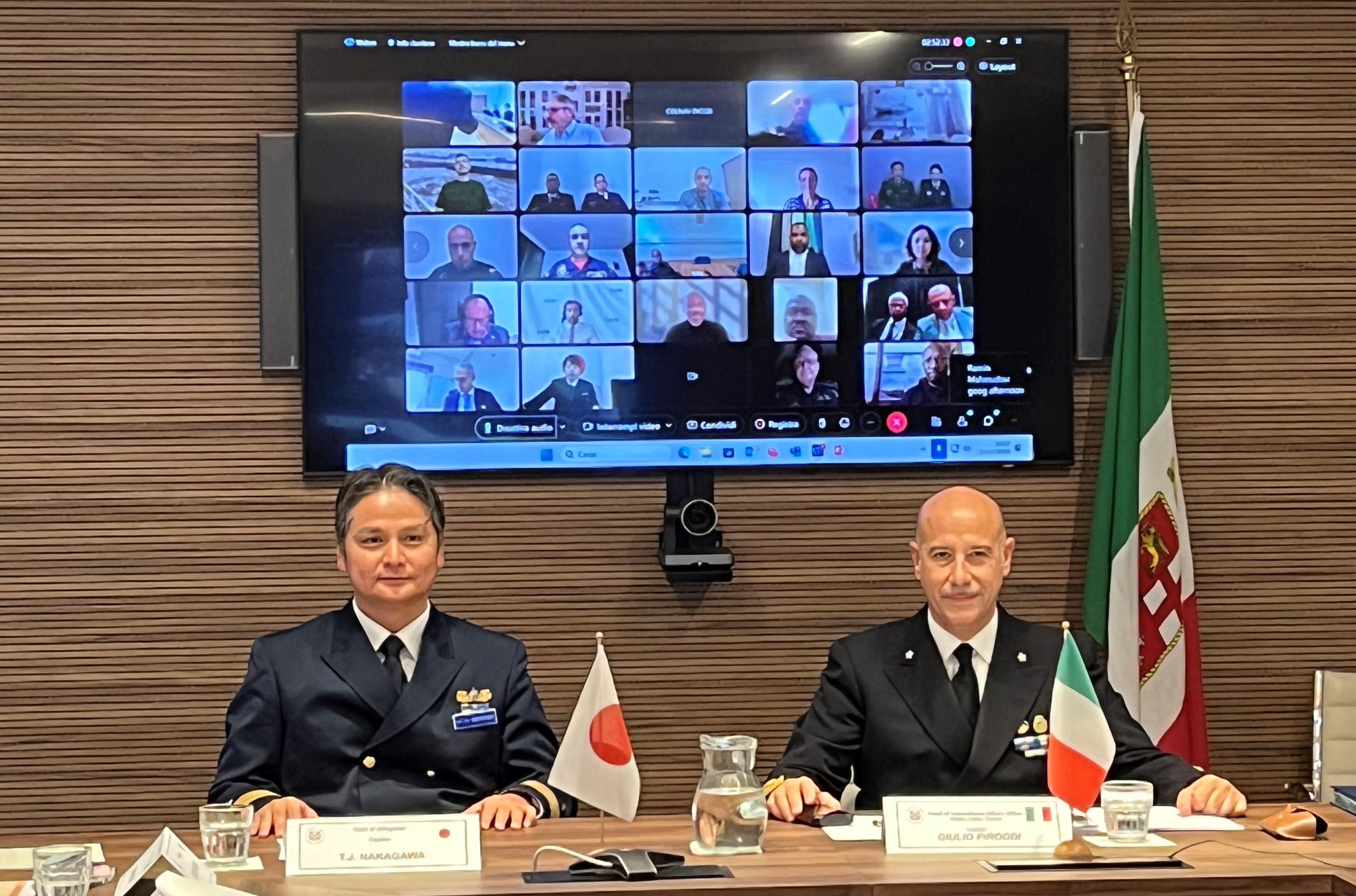 Group photo of 3rd Working Level Meeting