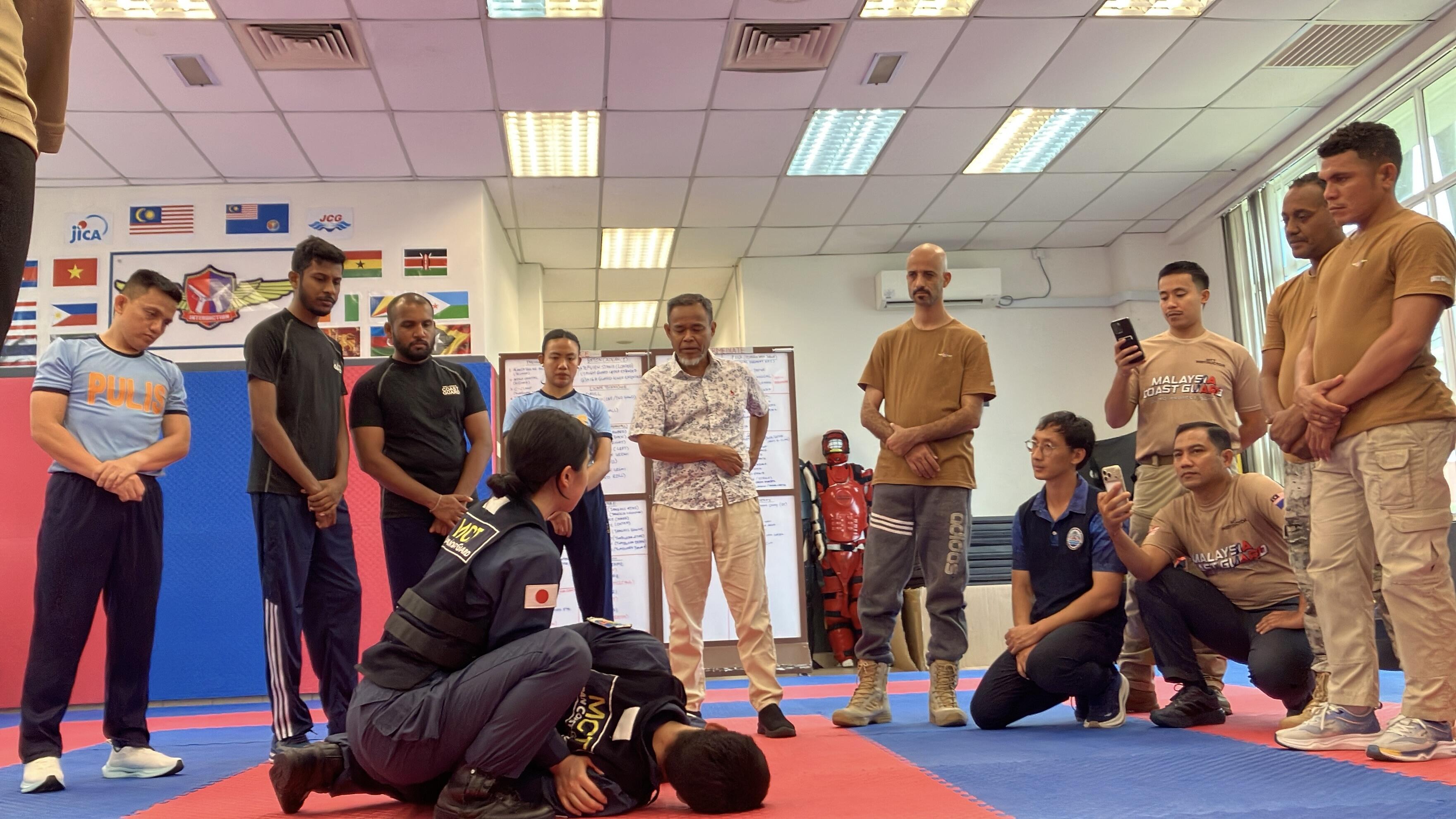 Capacity Building Support for  the Third Country Training Programme Conducted in Malaysia （Overview）