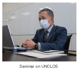 Seminar on UNCLOS